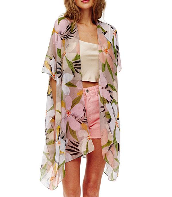 Ace High Trends KIMONO I SCARVES,KIMONO / PONCHO
