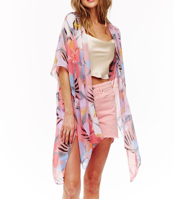 Ace High Trends KIMONO I SCARVES,KIMONO / PONCHO