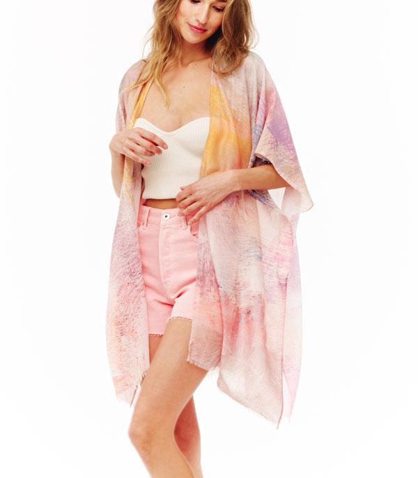 Ace High Trends KIMONO I SCARVES,KIMONO / PONCHO