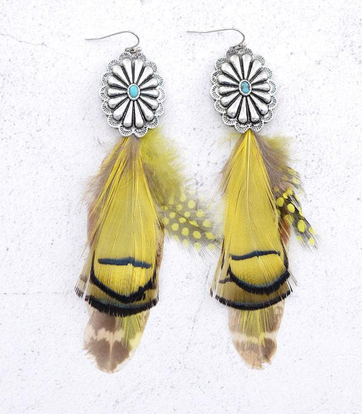 Ace High Trends EARRINGS,WESTERN HOOK EARRINGS