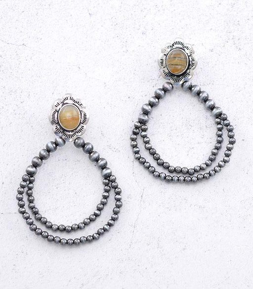 Ace High Trends EARRINGS,WESTERN POST EARRINGS