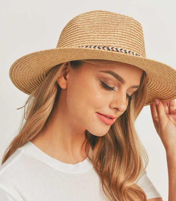 Ace High Trends HATS I HAIR ACC,RANCHER| STRAW HAT