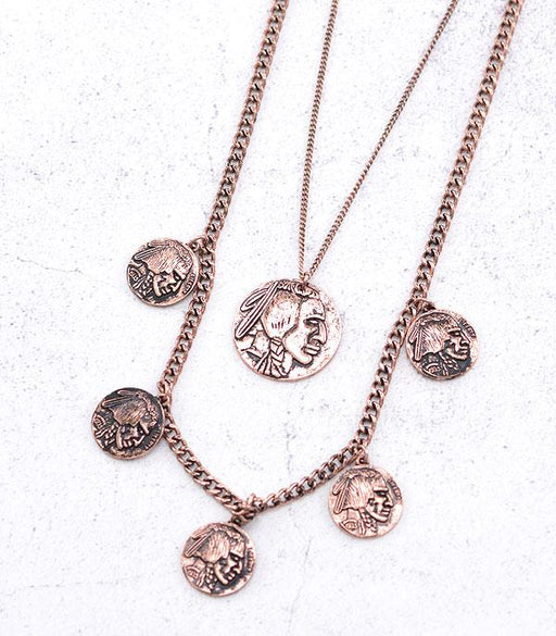 Ace High Trends NECKLACES,WESTERN LONG NECKLACES