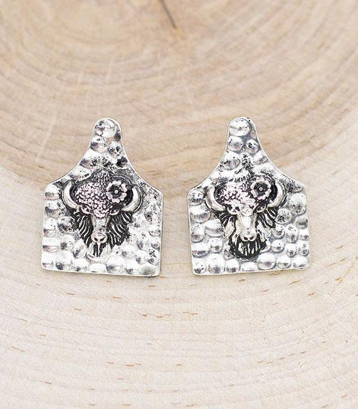 Ace High Trends EARRINGS,WESTERN POST EARRINGS