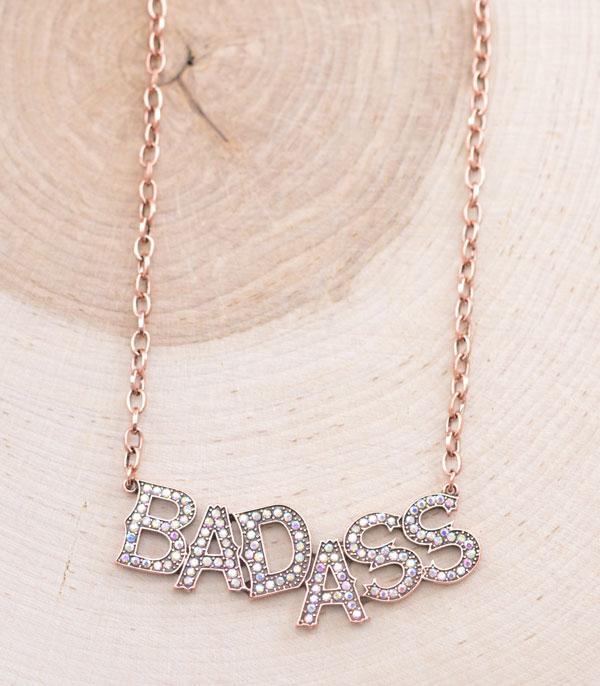 Ace High Trends NECKLACES,CHAIN WITH PENDANT