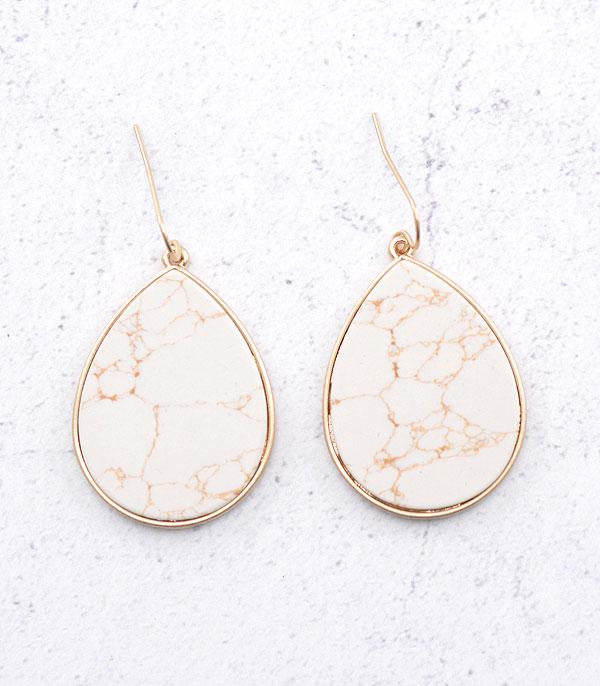 Ace High Trends EARRINGS,WESTERN HOOK EARRINGS