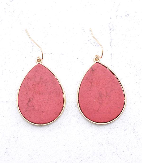Ace High Trends EARRINGS,WESTERN HOOK EARRINGS