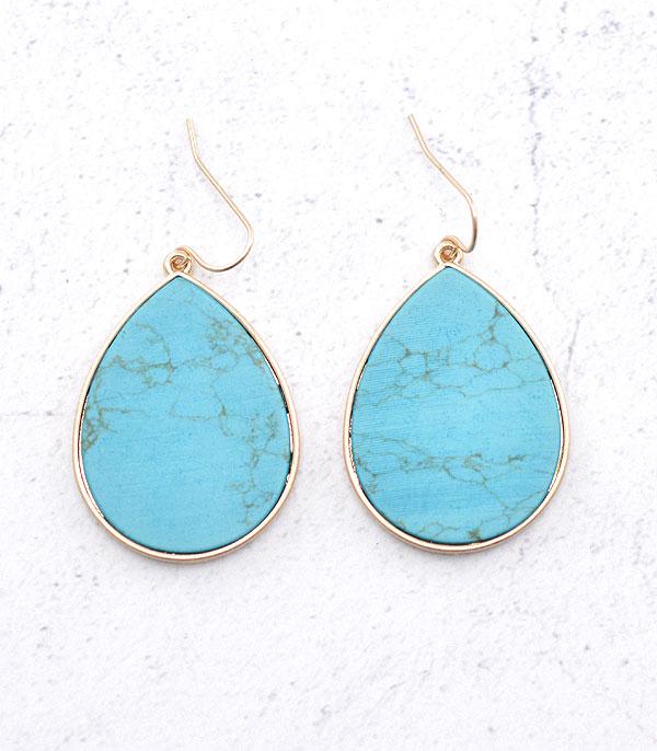 Ace High Trends EARRINGS,WESTERN HOOK EARRINGS