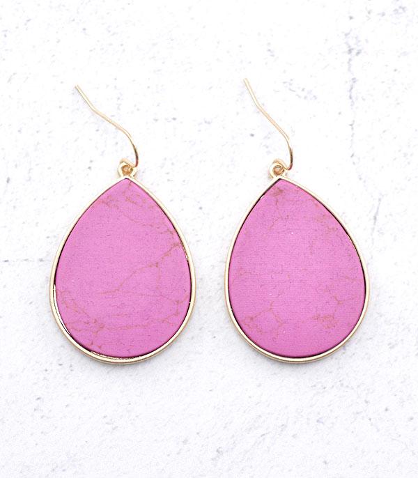Ace High Trends EARRINGS,WESTERN HOOK EARRINGS