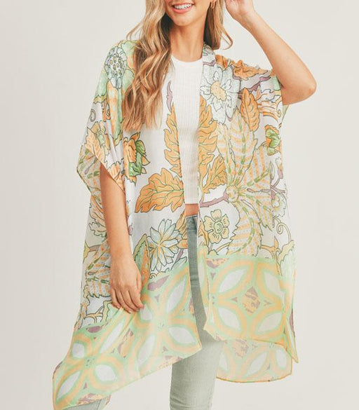 Ace High Trends KIMONO I SCARVES,KIMONO / PONCHO