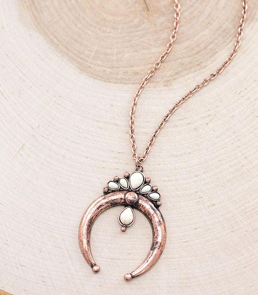 Ace High Trends NECKLACES,WESTERN SQUASH BLOSSOM NECKLACES