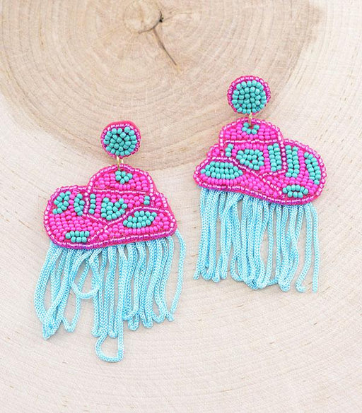 Ace High Trends EARRINGS,WESTERN POST EARRINGS