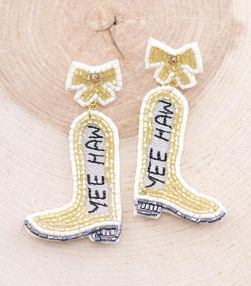 Ace High Trends EARRINGS,WESTERN POST EARRINGS