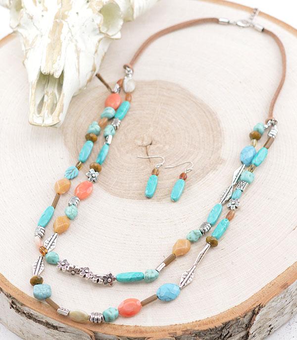 Ace High Trends NECKLACES,WESTERN LONG NECKLACES