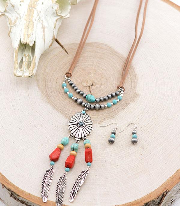 Ace High Trends NECKLACES,WESTERN LONG NECKLACES