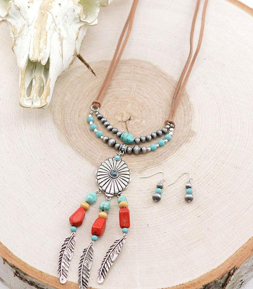 Ace High Trends NECKLACES,WESTERN LONG NECKLACES