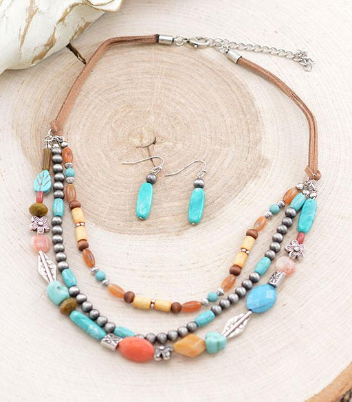 Ace High Trends NECKLACES,WESTERN TREND