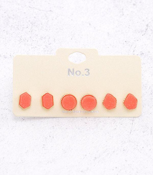 Ace High Trends EARRINGS,POST EARRINGS