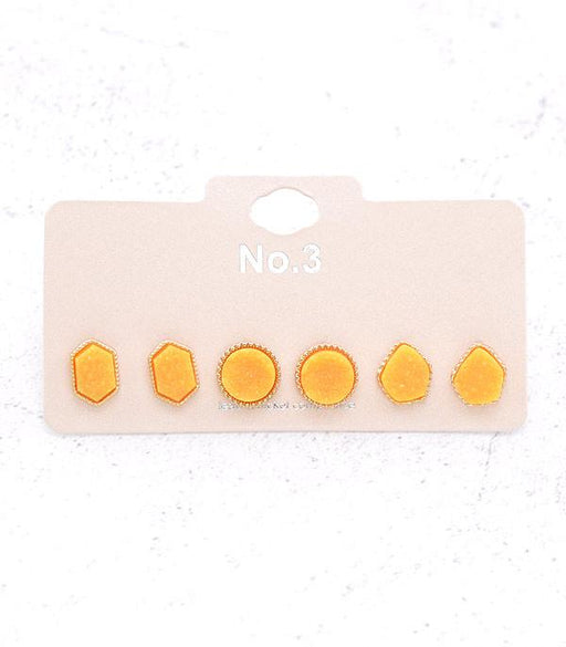 Ace High Trends EARRINGS,POST EARRINGS