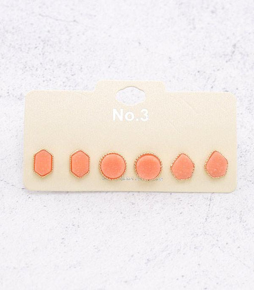 Ace High Trends EARRINGS,POST EARRINGS