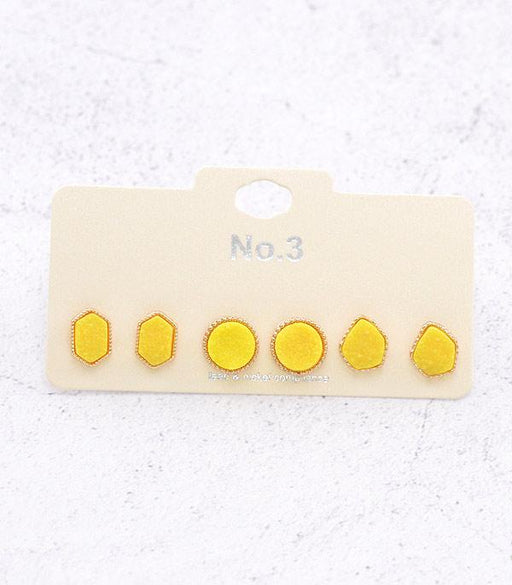 Ace High Trends EARRINGS,POST EARRINGS