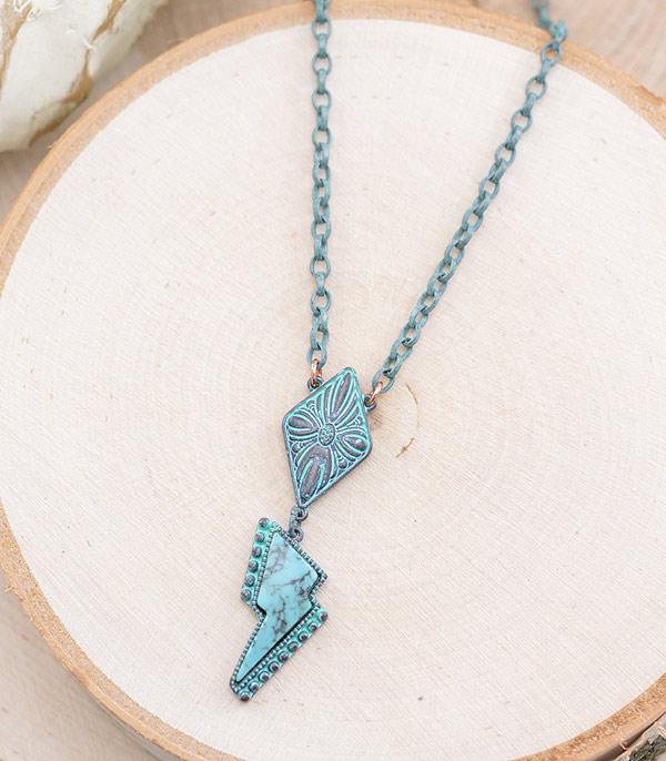 Ace High Trends NECKLACES,CHAIN WITH PENDANT