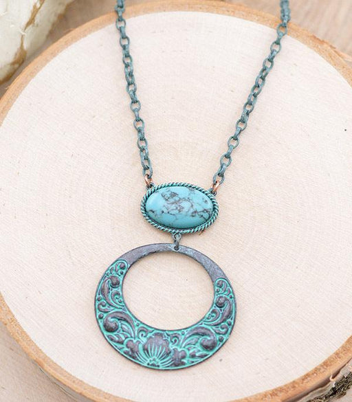Ace High Trends NECKLACES,WESTERN TREND