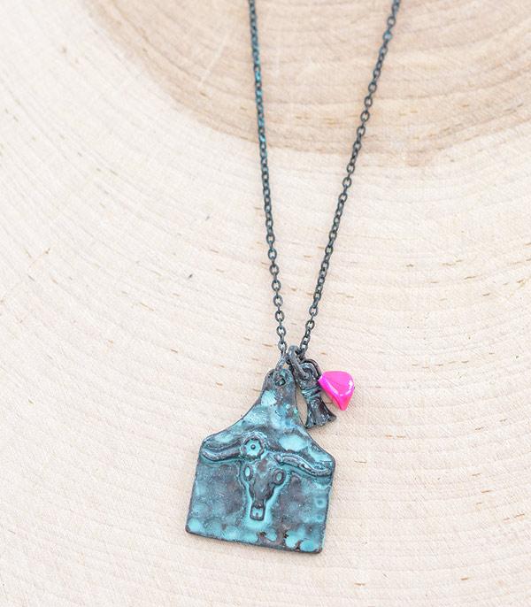 Ace High Trends NECKLACES,CHAIN WITH PENDANT