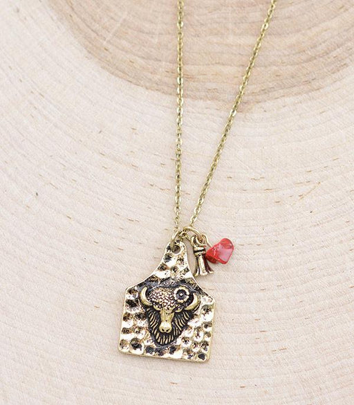 Ace High Trends NECKLACES,CHAIN WITH PENDANT