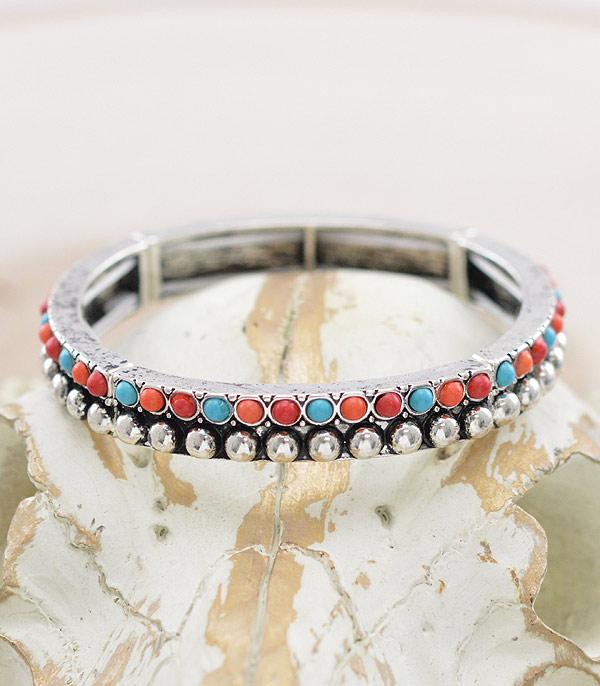 Ace High Trends BRACELETS,STRETCH