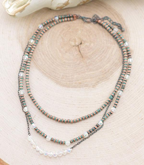 Ace High Trends NECKLACES,WESTERN TREND