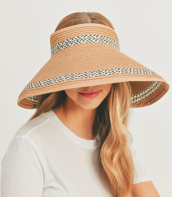 Ace High Trends HATS I HAIR ACC,RANCHER| STRAW HAT