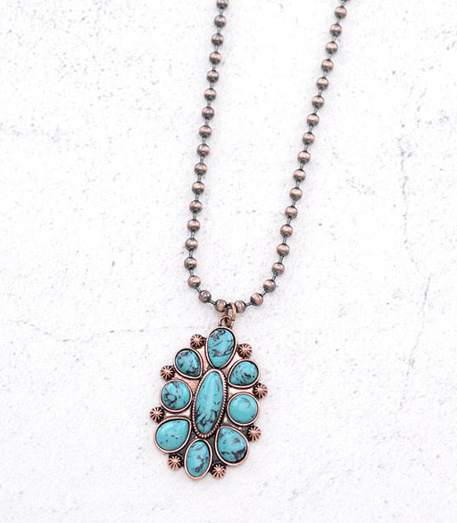 Ace High Trends NECKLACES,WESTERN TREND