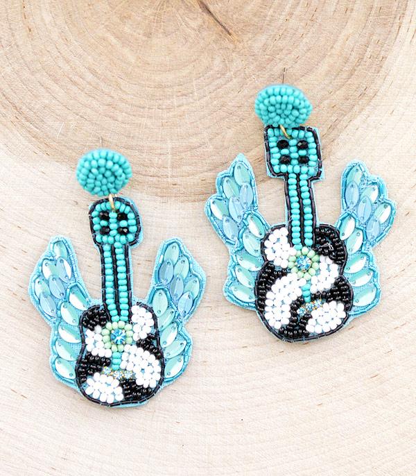 Ace High Trends EARRINGS,WESTERN POST EARRINGS