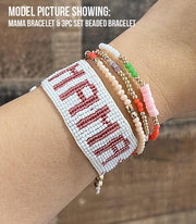Ace High Trends BRACELETS,STRETCH-BEAD