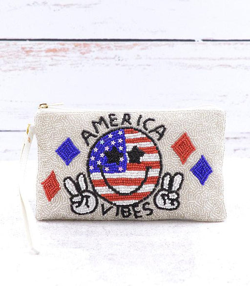 Ace High Trends HANDBAGS,WALLETS | SMALL ACCESSORIES,RED,WHITE, AND BLUE,SALE,HANDBAGS l SMALL ACCESSORIES