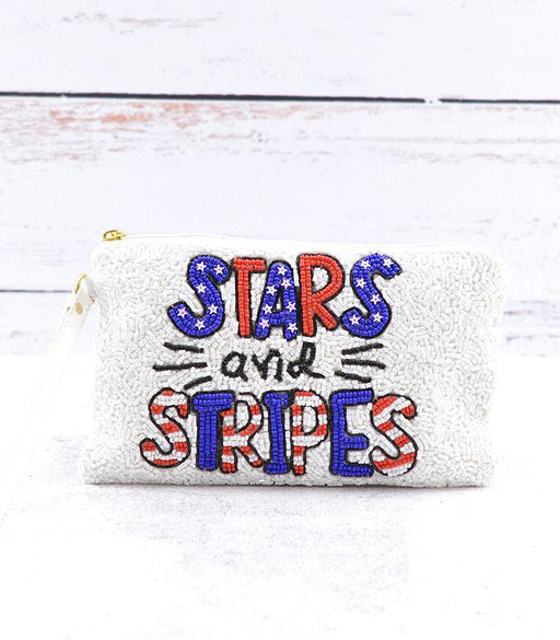 Ace High Trends HANDBAGS,WALLETS | SMALL ACCESSORIES,RED,WHITE, AND BLUE,SALE,HANDBAGS l SMALL ACCESSORIES