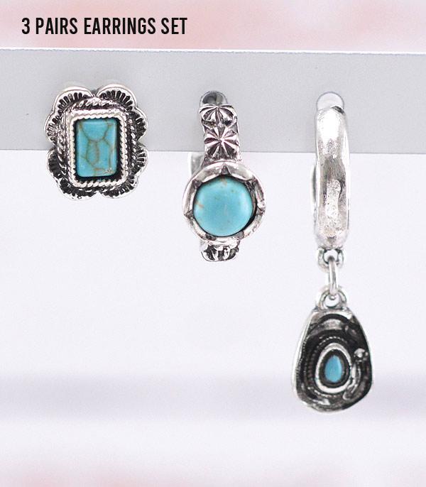 Ace High Trends EARRINGS,HOOP EARRINGS