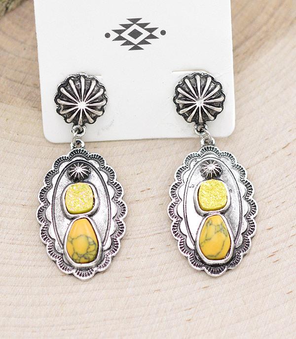 Ace High Trends EARRINGS,WESTERN POST EARRINGS,SALE,JEWELRY