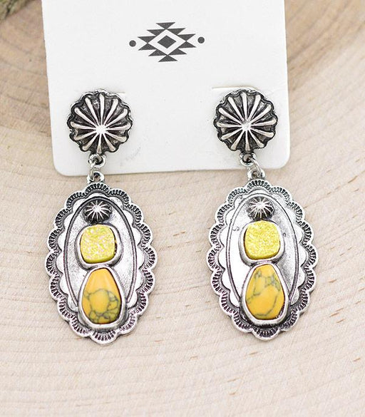 Ace High Trends EARRINGS,WESTERN POST EARRINGS,SALE,JEWELRY