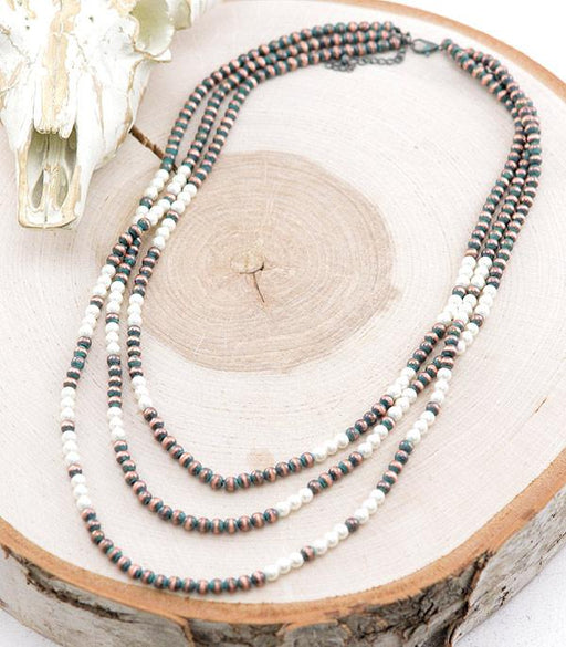 Ace High Trends NECKLACES,WESTERN LONG NECKLACES