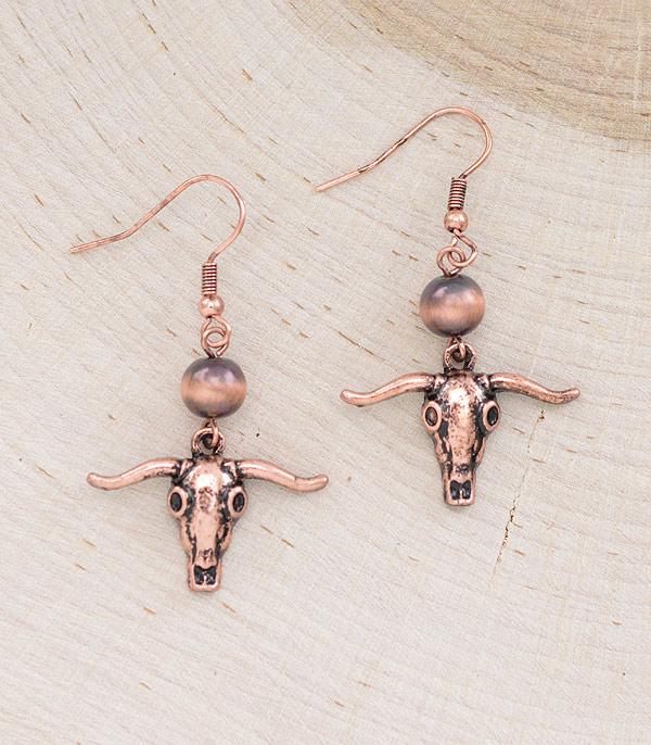 Ace High Trends EARRINGS,WESTERN HOOK EARRINGS