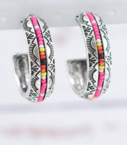 Ace High Trends EARRINGS,HOOP EARRINGS