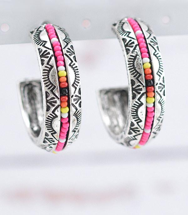 Ace High Trends EARRINGS,HOOP EARRINGS