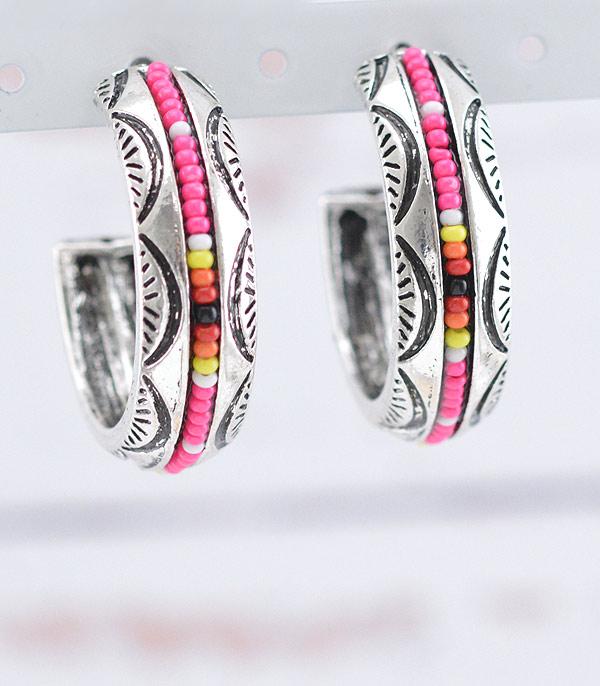Ace High Trends EARRINGS,HOOP EARRINGS
