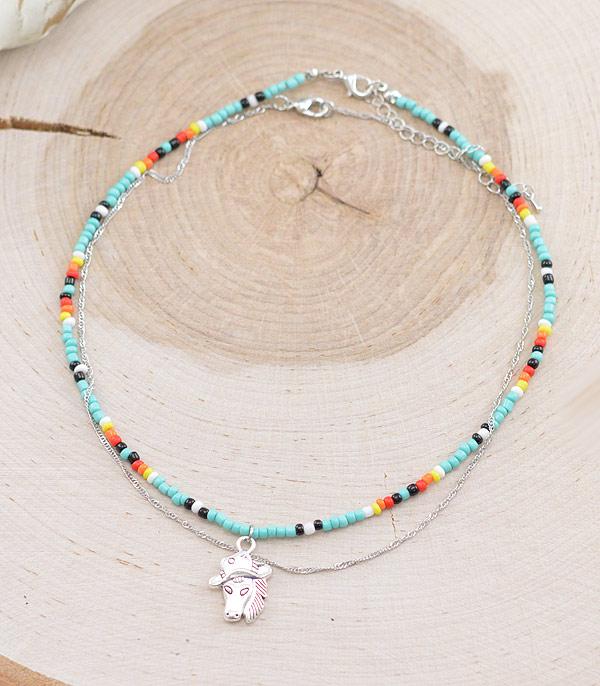 Ace High Trends NECKLACES,WESTERN TREND