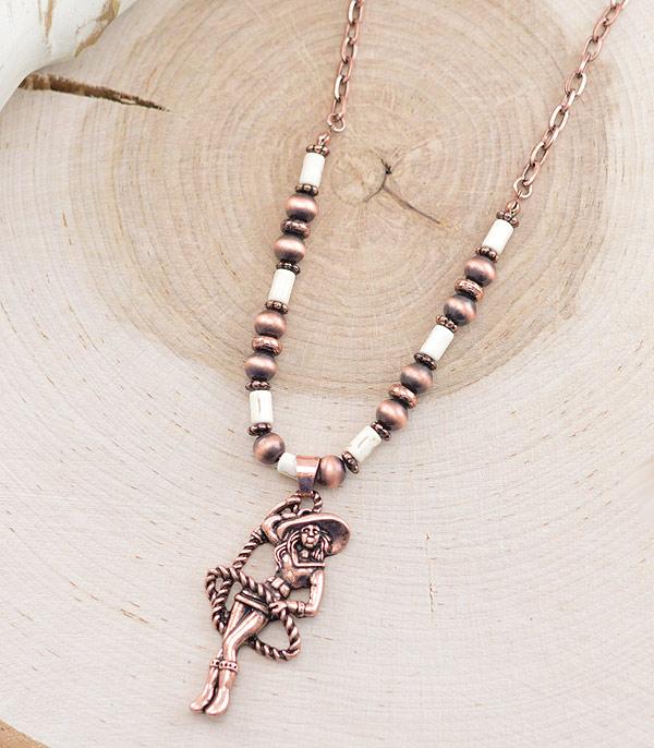 Ace High Trends NECKLACES,WESTERN TREND