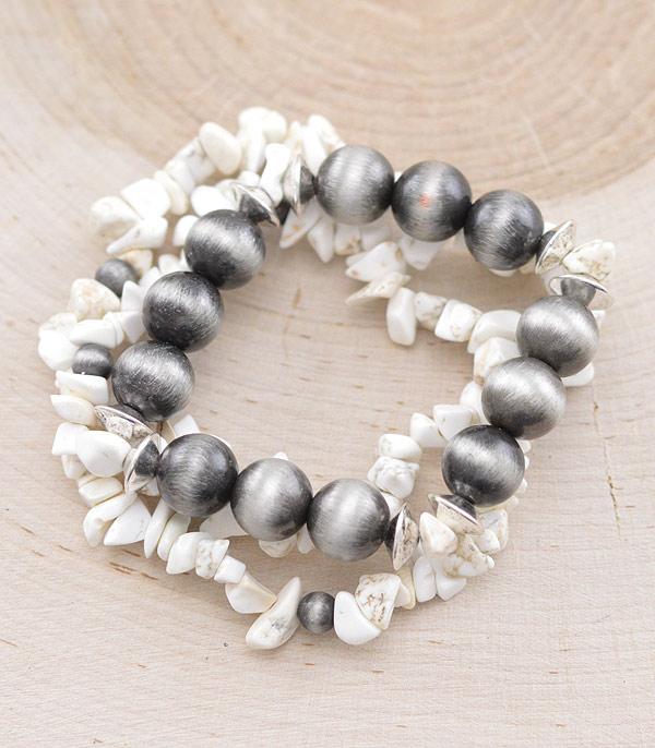 Ace High Trends BRACELETS,STRETCH-BEAD