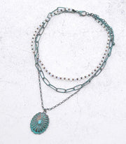 Ace High Trends NECKLACES,WESTERN TREND