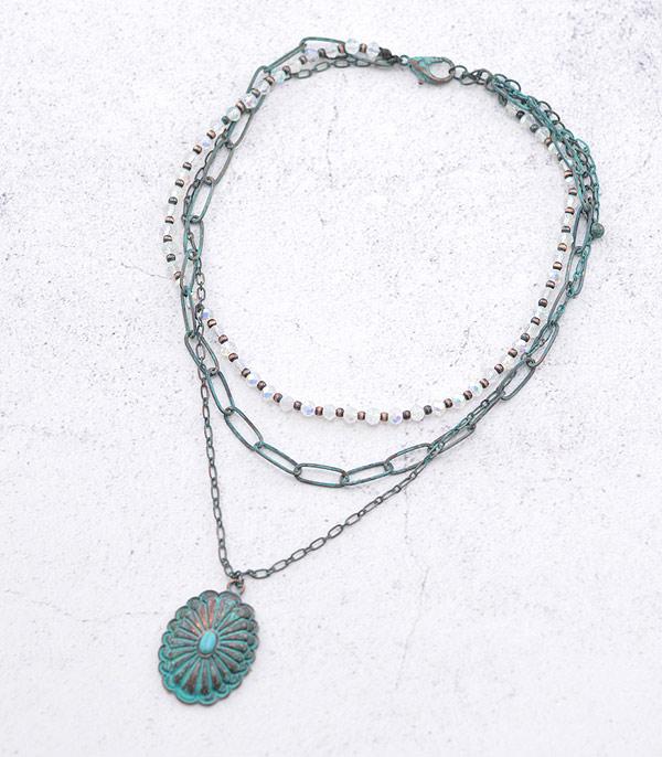 Ace High Trends NECKLACES,WESTERN TREND